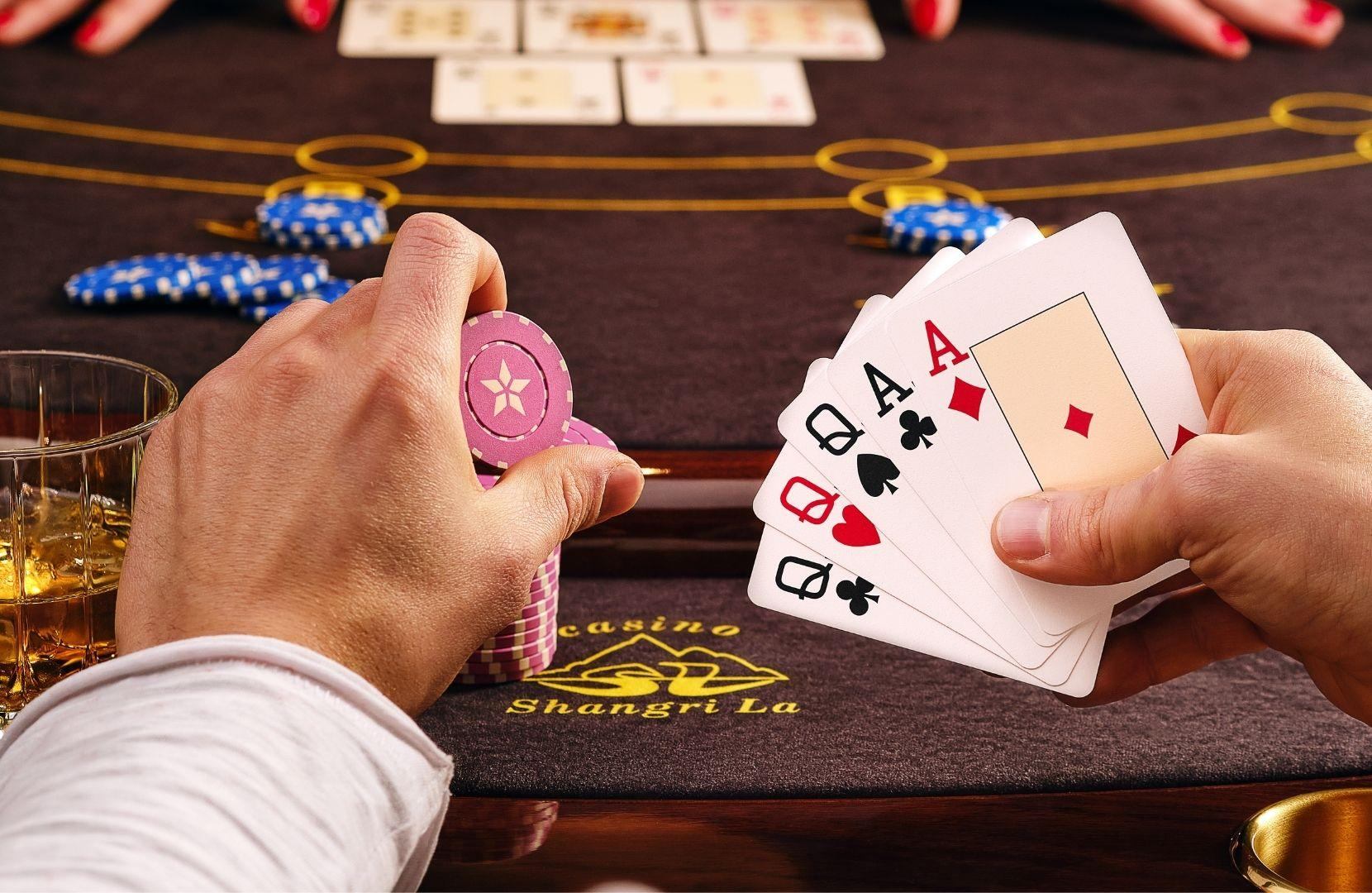 The Magical World of Win-River Resort & Casino