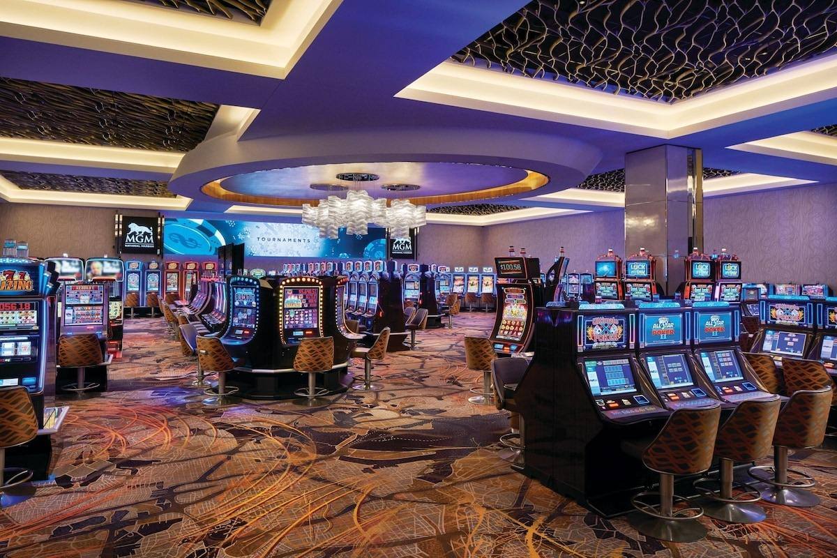 The Charm of MGM National Harbor